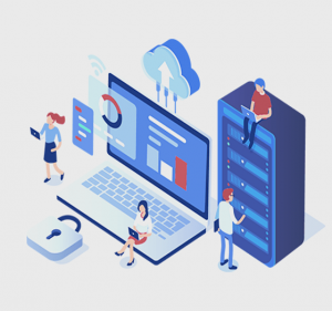 خدمة استضافة المواقع